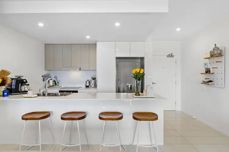 Second view of Homely unit listing, 508/15 Ethel Street, Chermside QLD 4032
