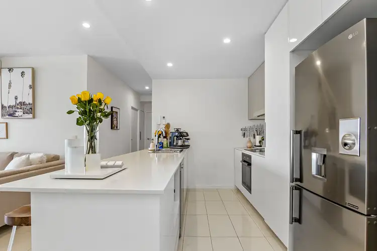 Third view of Homely unit listing, 508/15 Ethel Street, Chermside QLD 4032