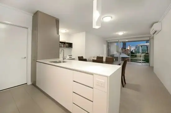 Second view of Homely apartment listing, 310/50 Connor Street, Kangaroo Point QLD 4169