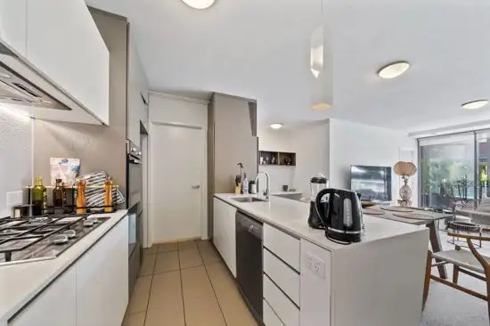 Third view of Homely apartment listing, 310/50 Connor Street, Kangaroo Point QLD 4169