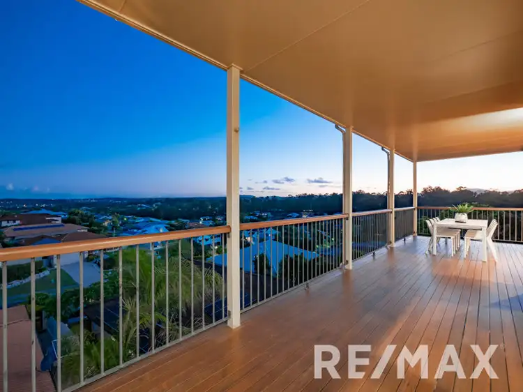 Fourth view of Homely house listing, 15 Emanual Court, Eatons Hill QLD 4037