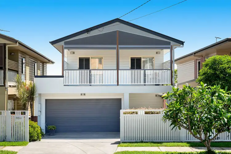 Main view of Homely house listing, 57 Amelia Street, Coorparoo QLD 4151