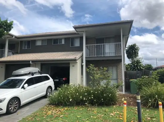 Main view of Homely townhouse listing, 80/21-29 Second Ave, Marsden QLD 4132