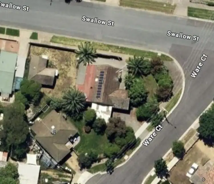 Sixth view of Homely house listing, 1 & 2 Ware Court, Shepparton VIC 3630