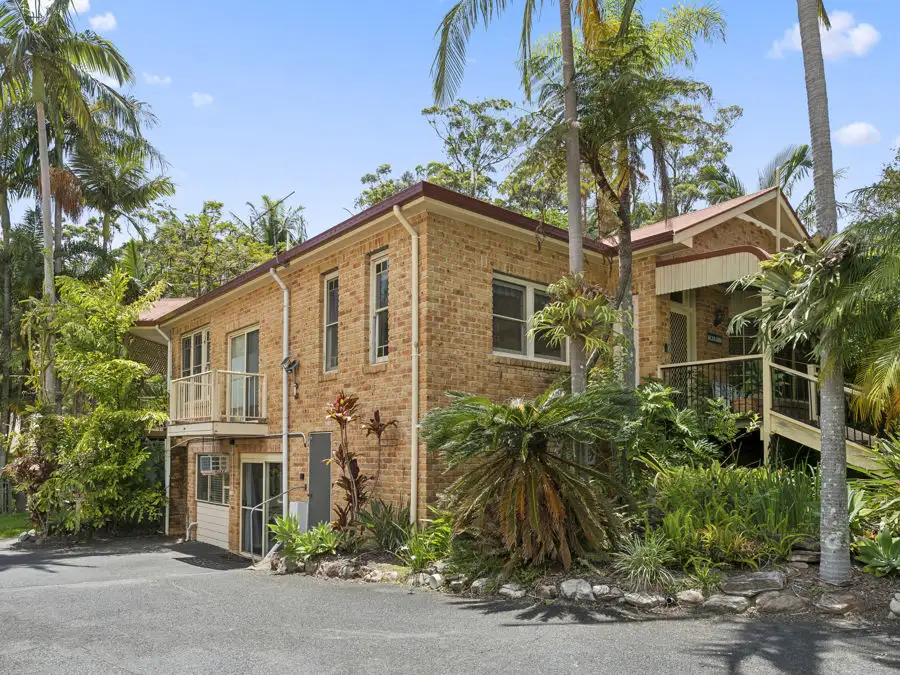 Main view of Homely townhouse listing, 5/10-12 Tropic Lodge Place, Korora NSW 2450