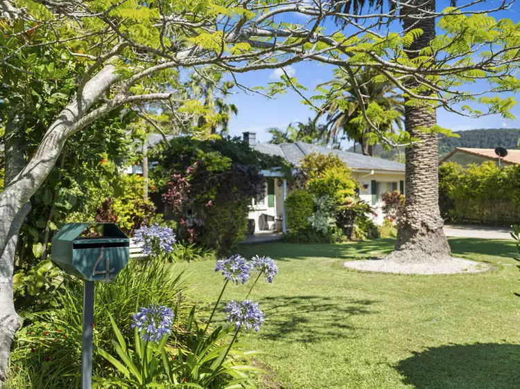 Second view of Homely house listing, 4 Blue Luben Close, Korora NSW 2450