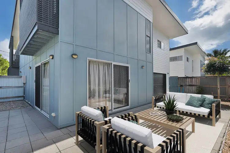 Second view of Homely townhouse listing, 2/83 Malcomson Street, North Mackay QLD 4740