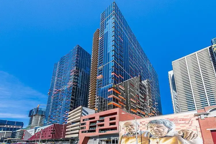 2909/33 Rose Lane, Melbourne VIC 3000