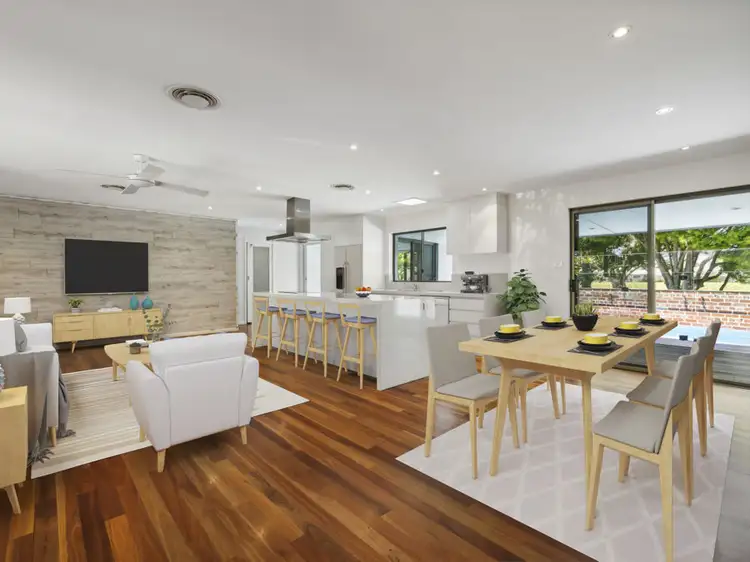 Second view of Homely house listing, 4 Herman Reick Avenue, Korora NSW 2450