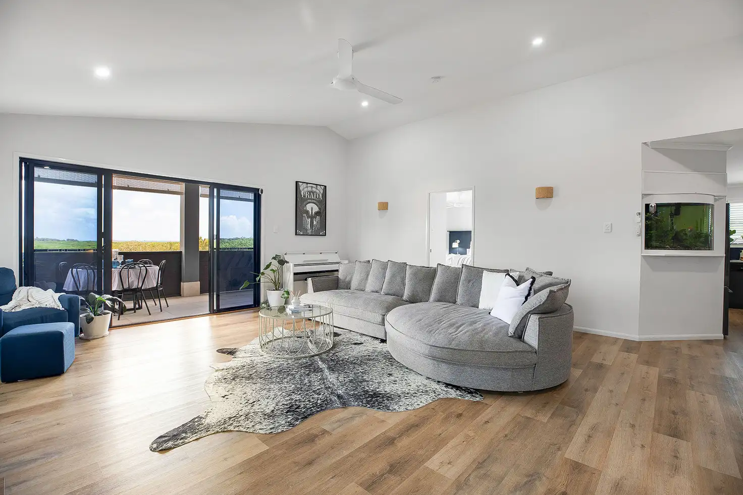 Main view of Homely house listing, 17 Woodlands Drive, Eimeo QLD 4740