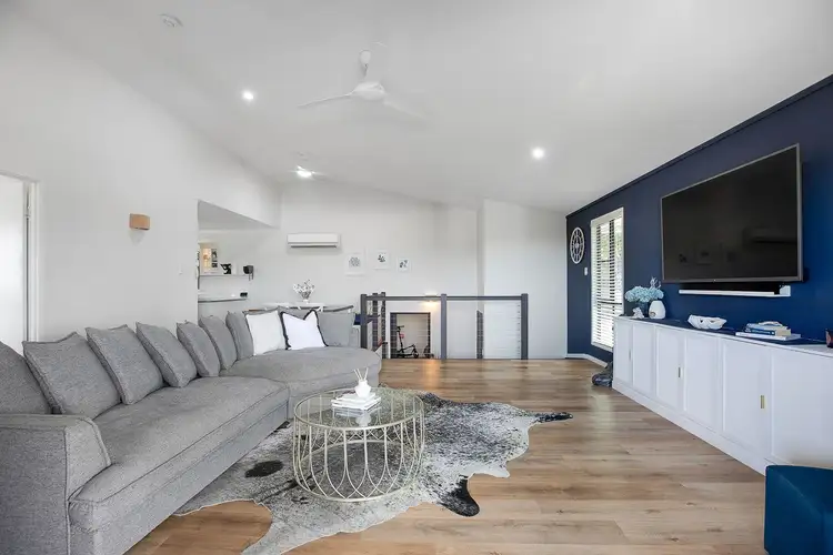 Second view of Homely house listing, 17 Woodlands Drive, Eimeo QLD 4740