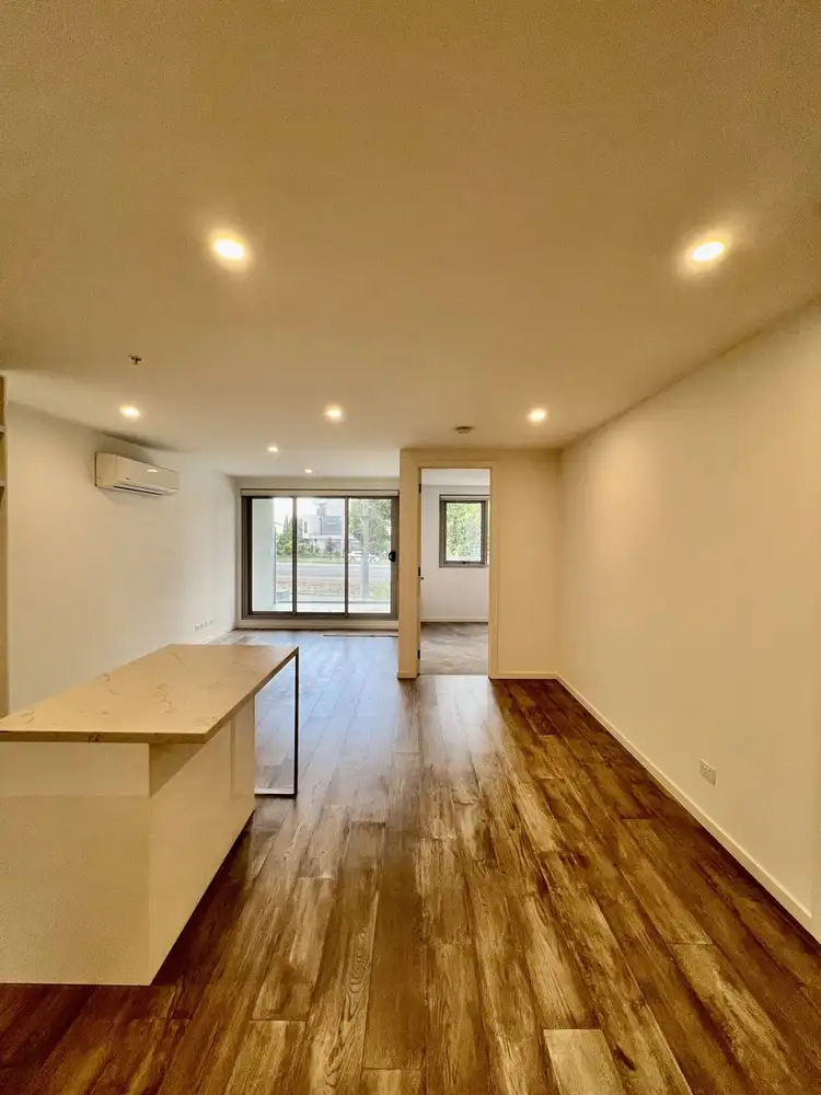 Third view of Homely apartment listing, 301/330 Manningham Road, Doncaster VIC 3108
