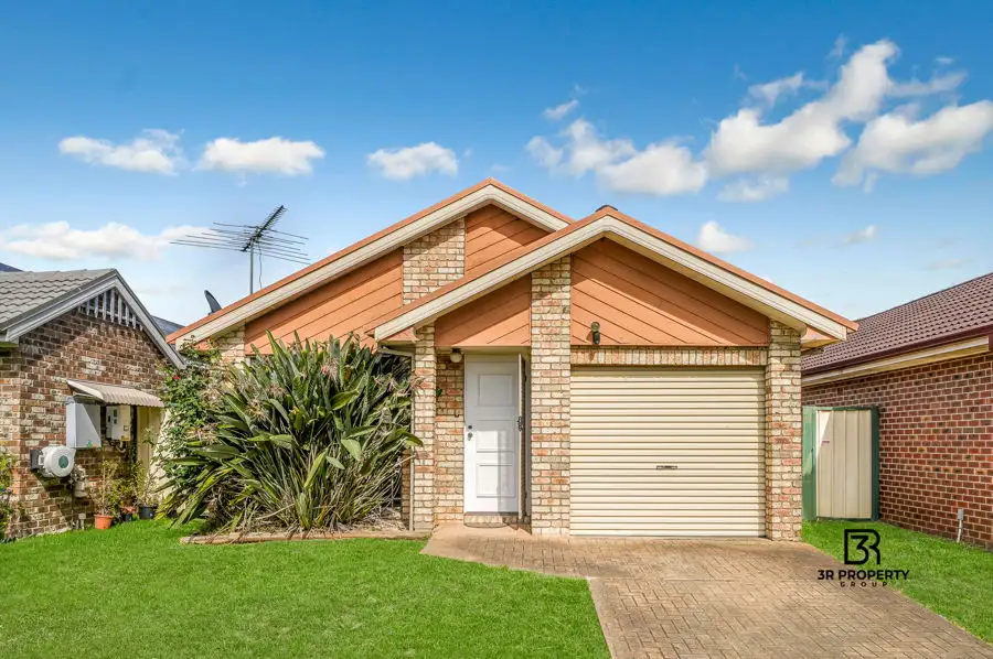 Main view of Homely house listing, 8 Chandler Street, Rooty Hill NSW 2766