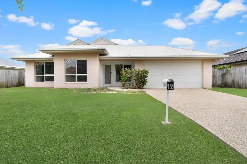 Main view of Homely house listing, 12 NORSEMAN STREET, Rothwell QLD 4022