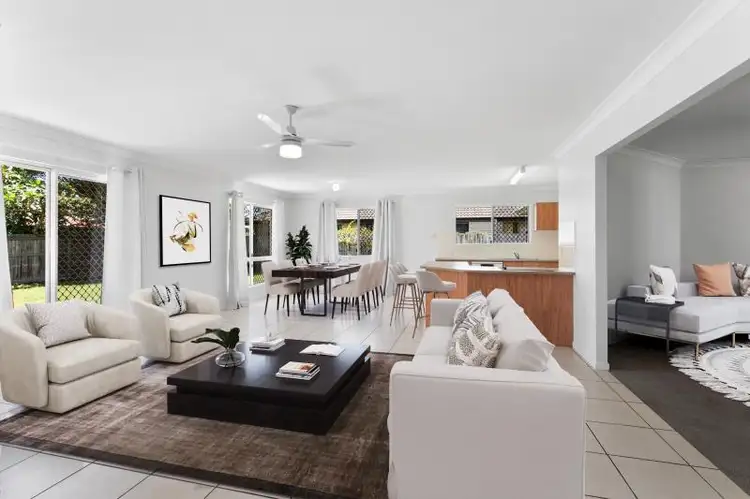 Second view of Homely house listing, 12 NORSEMAN STREET, Rothwell QLD 4022