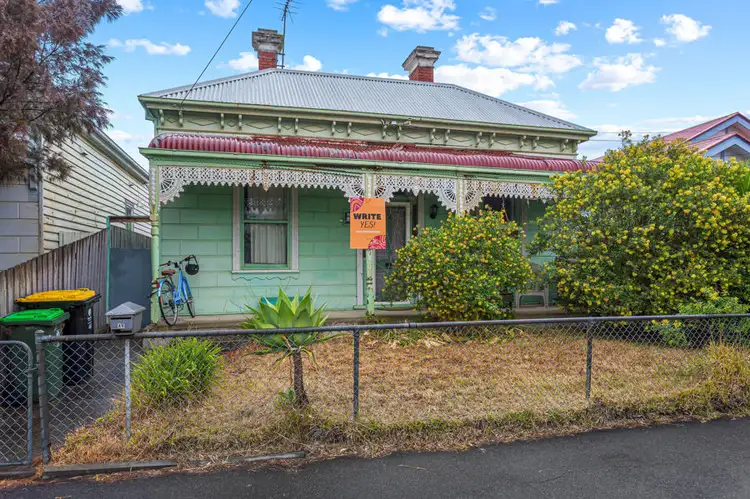Main view of Homely house listing, 44 Barrow Street, Brunswick VIC 3056
