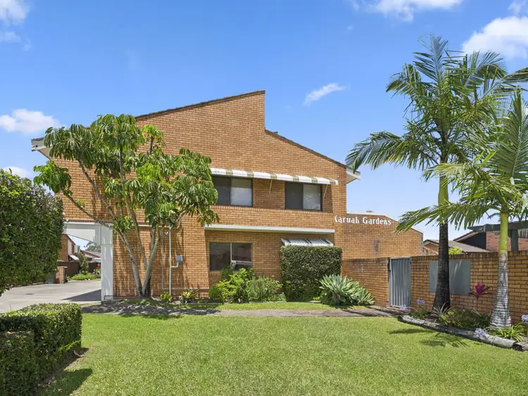 Main view of Homely unit listing, 2/32 Karuah Avenue, Coffs Harbour NSW 2450