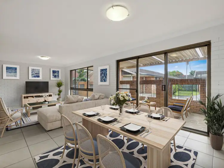 Fourth view of Homely unit listing, 2/32 Karuah Avenue, Coffs Harbour NSW 2450