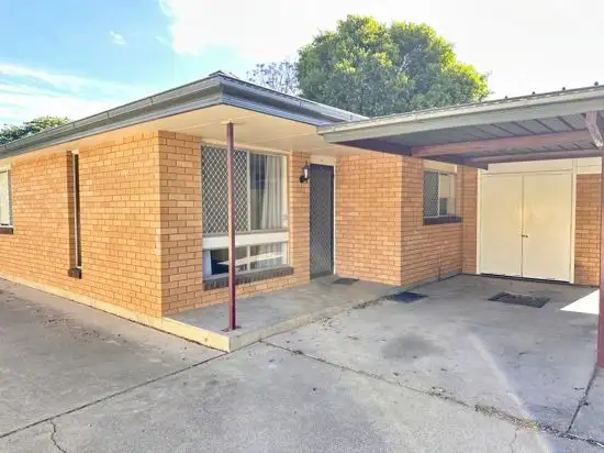 Main view of Homely unit listing, 2/25 Margaret Street, Tamworth NSW 2340