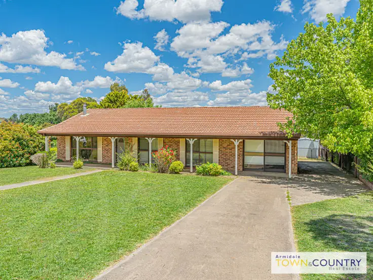 Main view of Homely house listing, 2 Howard Place, Armidale NSW 2350