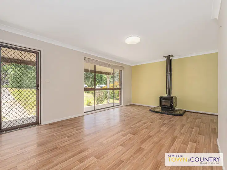 Second view of Homely house listing, 2 Howard Place, Armidale NSW 2350