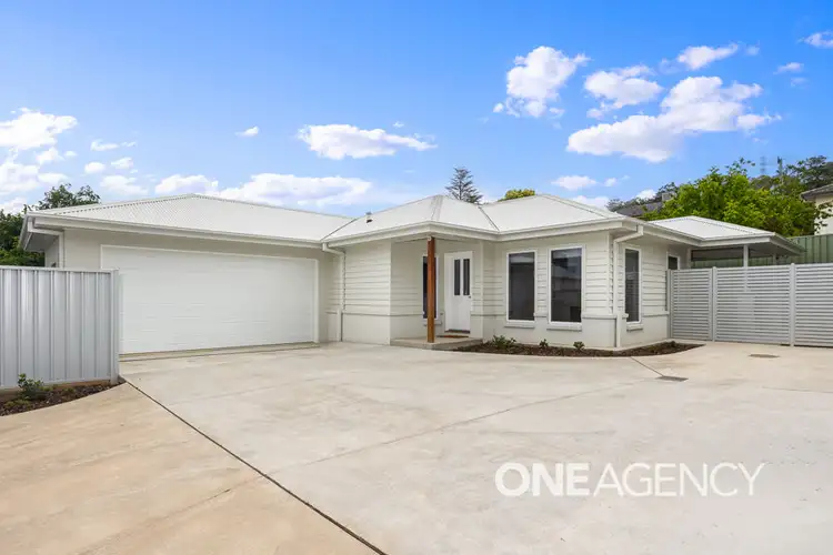 2/106 MEADOW STREET, Kooringal NSW 2650