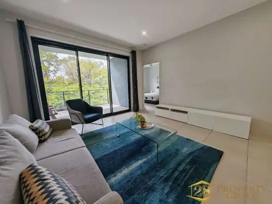 Second view of Homely apartment listing, 207/3 Grout Street, Macgregor QLD 4109