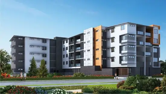 Third view of Homely apartment listing, 207/3 Grout Street, Macgregor QLD 4109