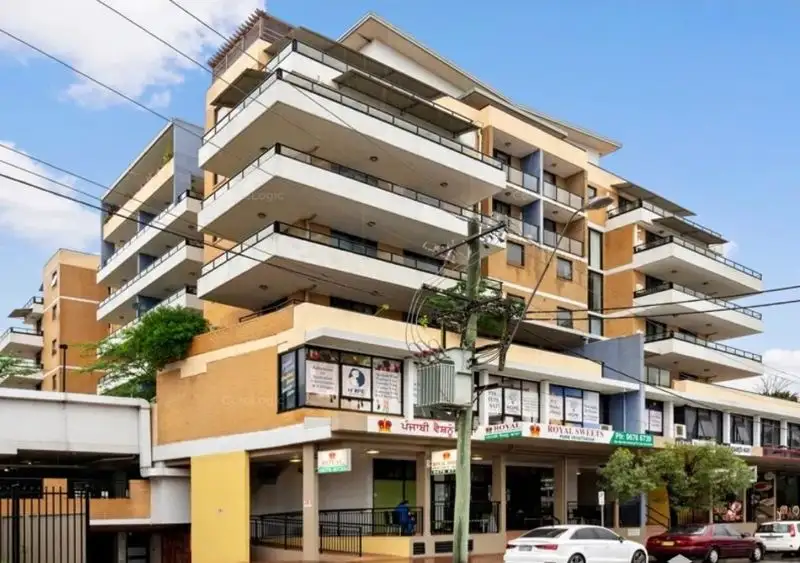 Main view of Homely unit listing, 29/24 First Avenue, Blacktown NSW 2148