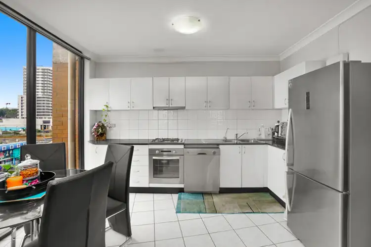 Third view of Homely unit listing, 29/24 First Avenue, Blacktown NSW 2148
