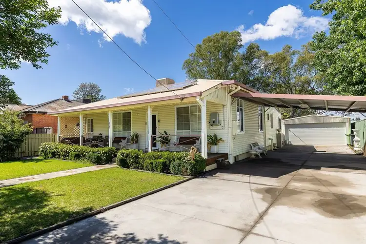 Second view of Homely house listing, 317 Fallon St, North Albury NSW 2640