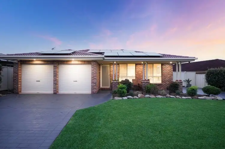 Main view of Homely house listing, 22 Withnell Crescent, St Helens Park NSW 2560