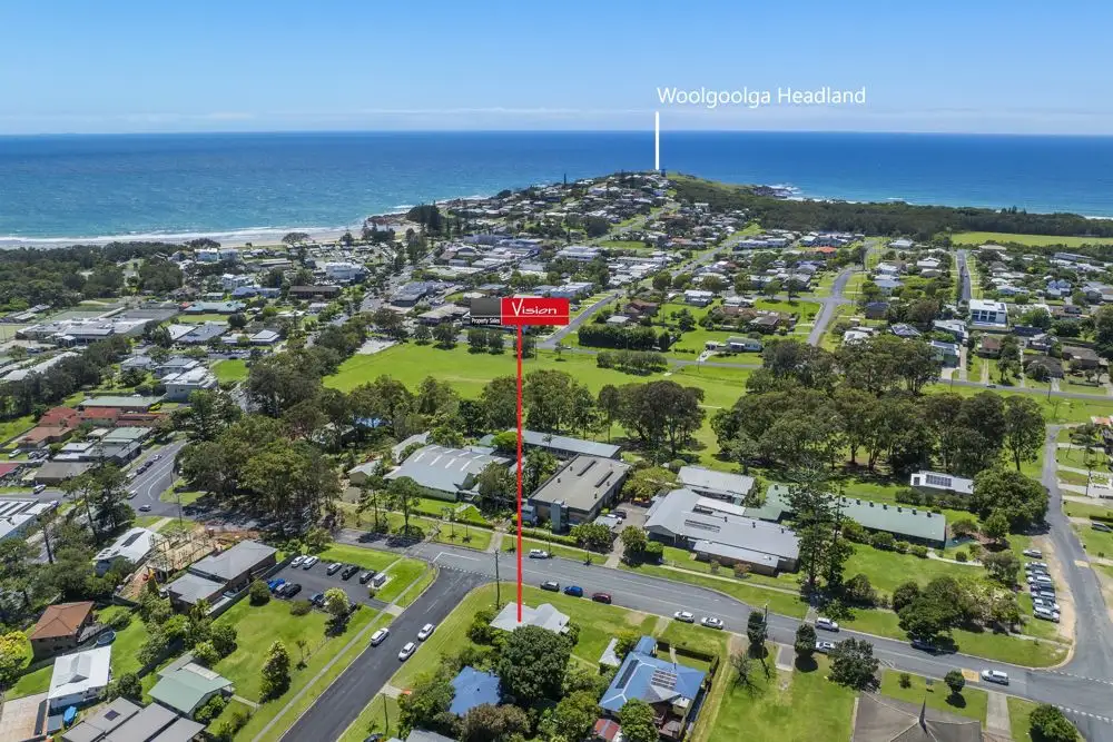 Main view of Homely house listing, 10 Scarborough Street, Woolgoolga NSW 2456