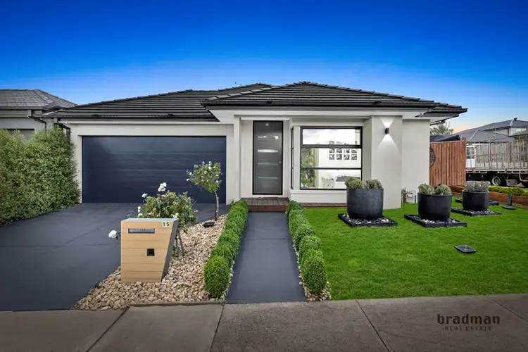 Sixth view of Homely house listing, 15 nankeen loop, Beveridge VIC 3753
