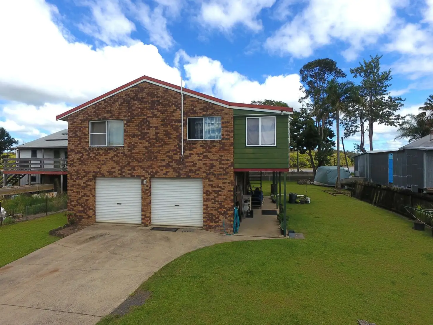 Main view of Homely house listing, 214 Baraang Drive, Broadwater NSW 2472