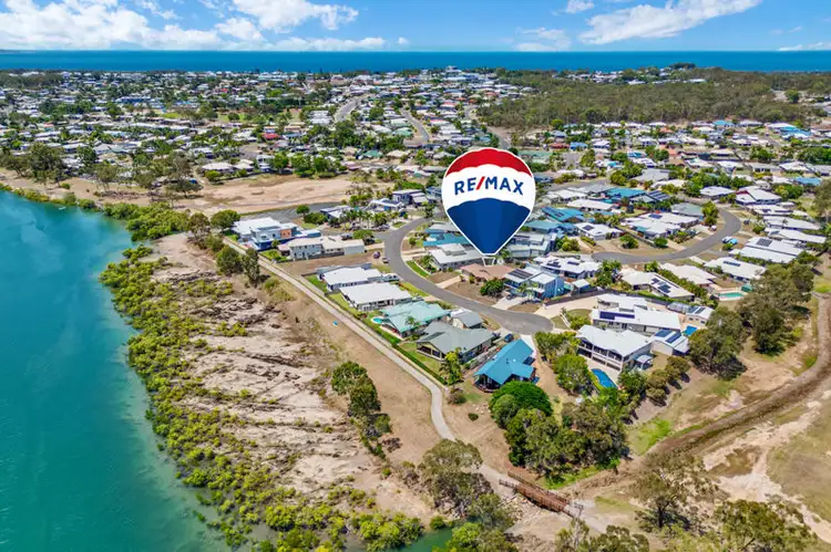 Main view of Homely house listing, 17 Riverside Drive, Tannum Sands QLD 4680