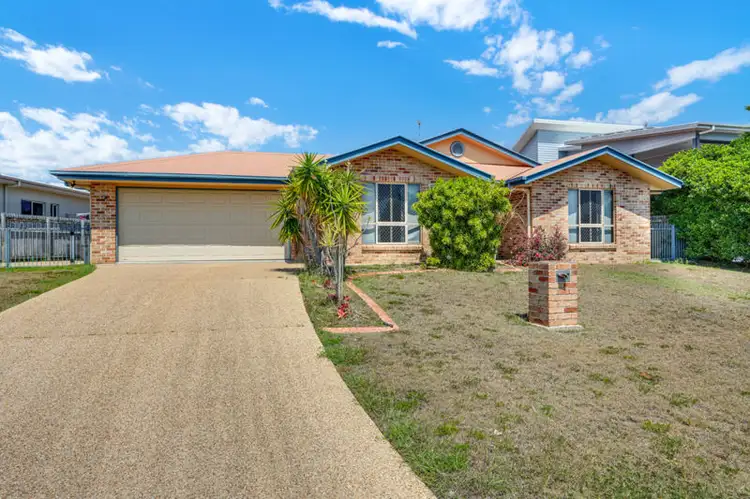Second view of Homely house listing, 17 Riverside Drive, Tannum Sands QLD 4680