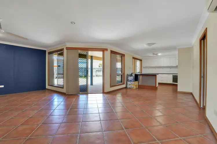 Fourth view of Homely house listing, 17 Riverside Drive, Tannum Sands QLD 4680