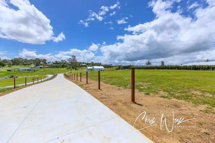 Fourth view of Homely land listing, Lot 2/4 Pine Tree Drive, Kilcoy QLD 4515