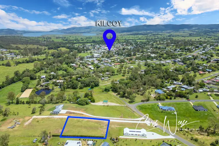 Sixth view of Homely land listing, Lot 2/4 Pine Tree Drive, Kilcoy QLD 4515