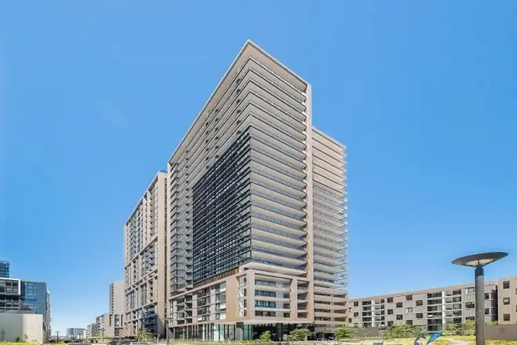 1111/46 SAVONA DRIVE, Wentworth Point NSW 2127