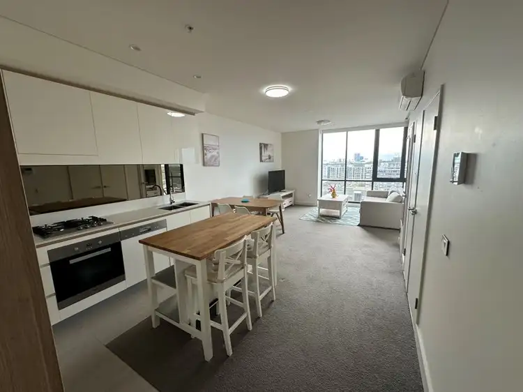 Second view of Homely apartment listing, 1111/46 SAVONA DRIVE, Wentworth Point NSW 2127