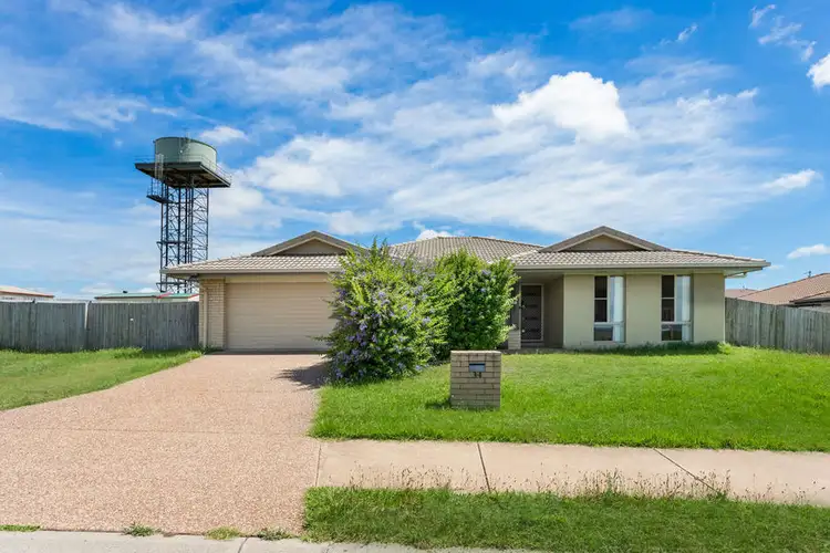 Main view of Homely house listing, 34 Newman Road, Wyreema QLD 4352