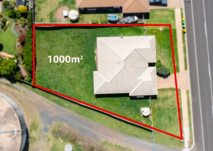 Second view of Homely house listing, 34 Newman Road, Wyreema QLD 4352