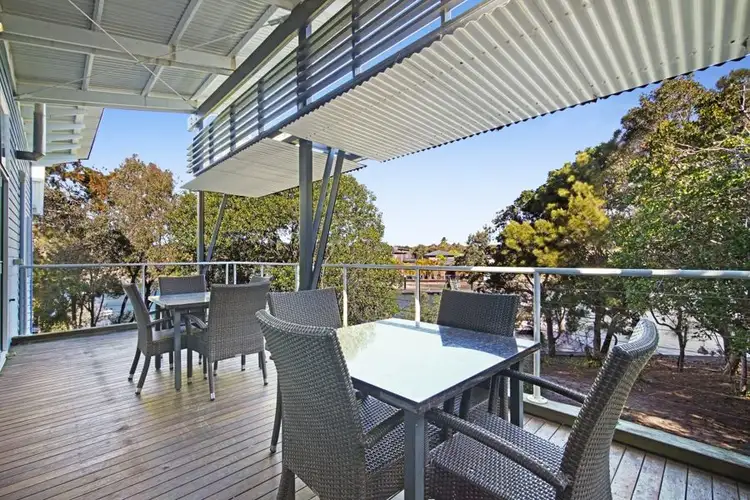Fifth view of Homely house listing, Villa 1 Couran Cove Resort, South Stradbroke QLD 4216