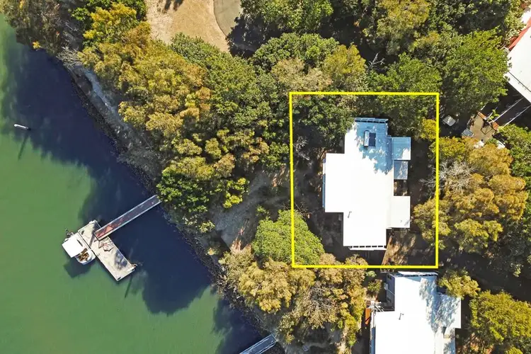 Sixth view of Homely house listing, Villa 1 Couran Cove Resort, South Stradbroke QLD 4216