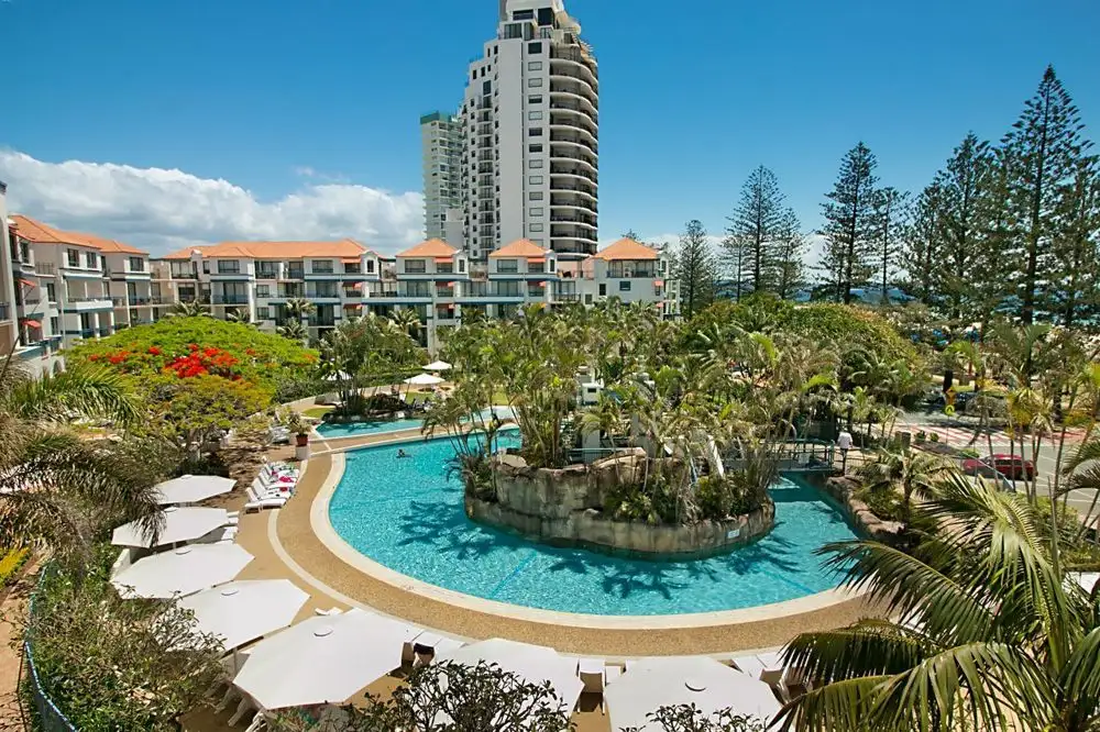 Main view of Homely unit listing, 332/99 Griffith Street, Coolangatta QLD 4225