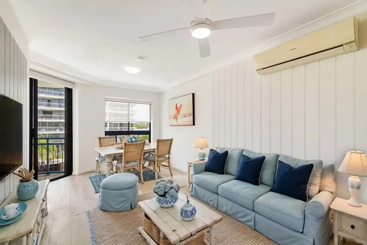 Second view of Homely unit listing, 332/99 Griffith Street, Coolangatta QLD 4225