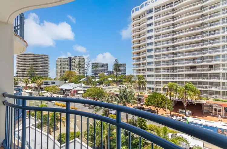 Third view of Homely unit listing, 332/99 Griffith Street, Coolangatta QLD 4225