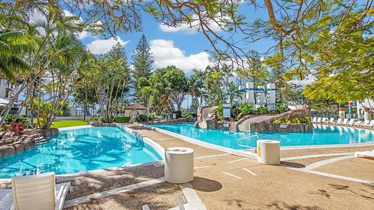 Fourth view of Homely unit listing, 332/99 Griffith Street, Coolangatta QLD 4225